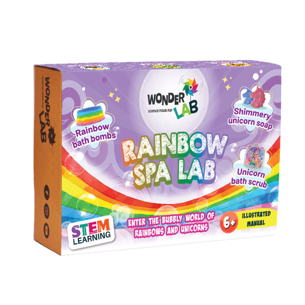 Rainbow Spa Lab